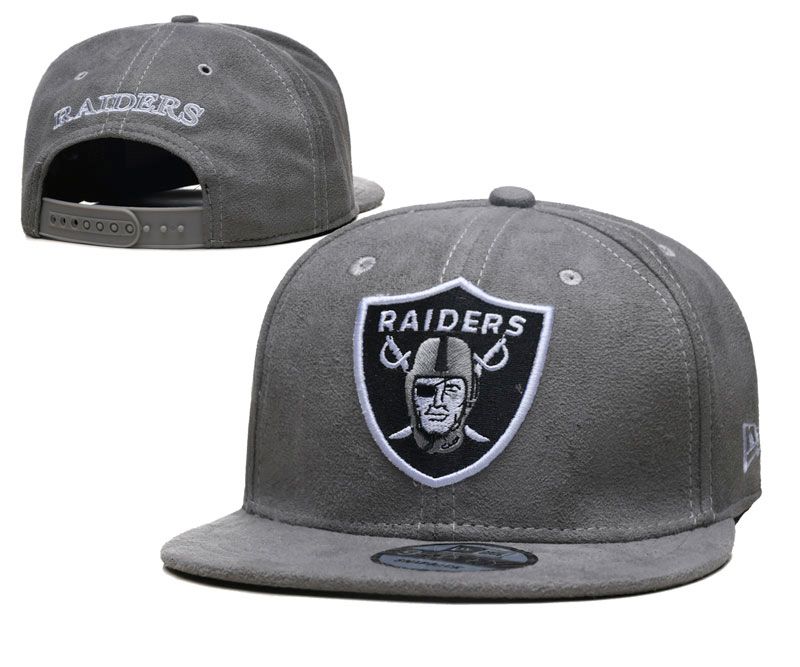 2022 NFL Oakland Raiders Hat TX 09021